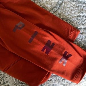 victoria secret pink leggings